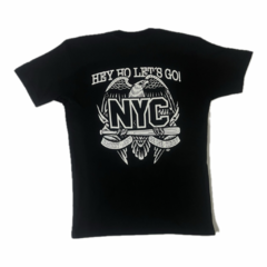 Remera "Ramones Eagle"