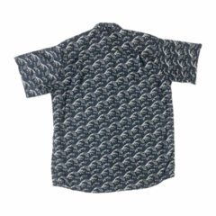 Camisa Custom "Ola Kanagawa" - comprar online