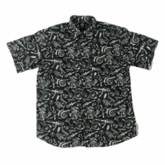 Camisa Custom "Custom Engine"