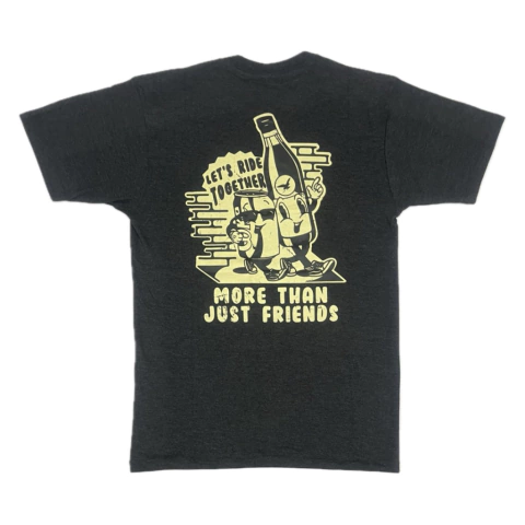 Remera "Fernet & Coke"