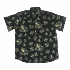 Camisa Custom "Pantera"