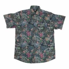 Camisa Custom "Koi Fish"