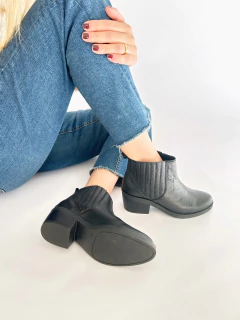 Bota Andorra Negra - Gintonic Shoes
