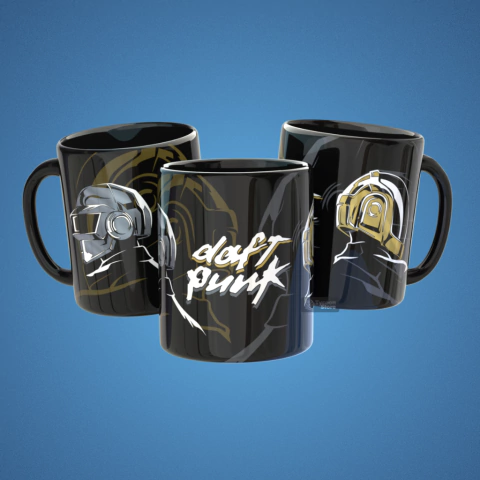 Canecas - Daft Punk - comprar online
