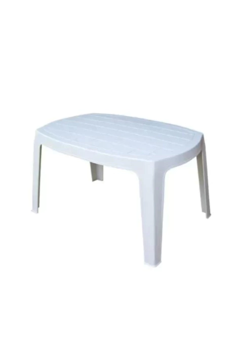 Mesa ratona Monoblock color Blanco