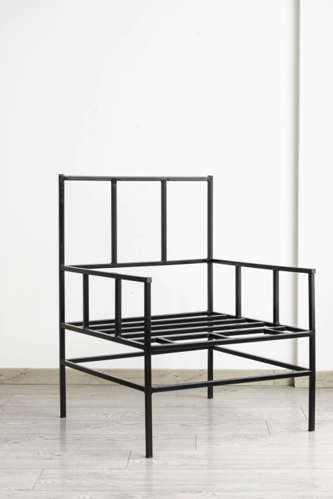 Camastro Industrial Sillon Cuadrado - comprar online