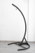 Base Soporte para Hamaca Colgante NEGRO