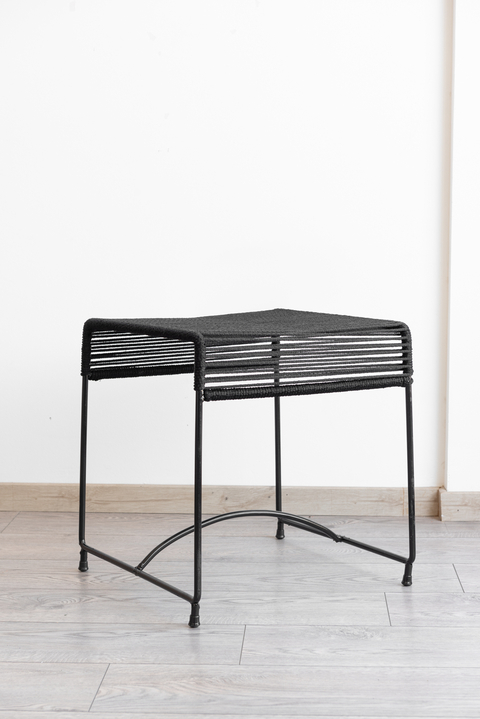 Banquito Acapulco Negro - comprar online