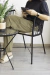 Silla Gervasoni NEGRO - comprar online