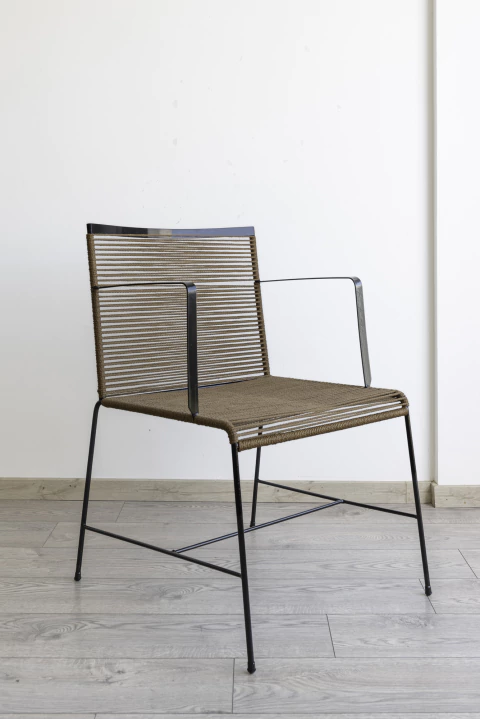 Sillón BUENOS AIRES Marrón - comprar online