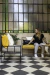 Camastro Industrial Doble cuadrado + 1 Camastro simple cuadrado + mesa a eleccion - tienda online