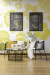 Imagen de Sillón Gervasoni Doble NEGRO