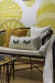 Sillón Gervasoni Doble NEGRO - comprar online