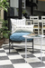 Camastro Industrial Sillon Cuadrado