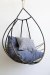 Nido Gota Tejido marron + Almohadon Trapezoidal a Eleccion -