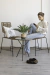 Silla INDIA MARRON - comprar online