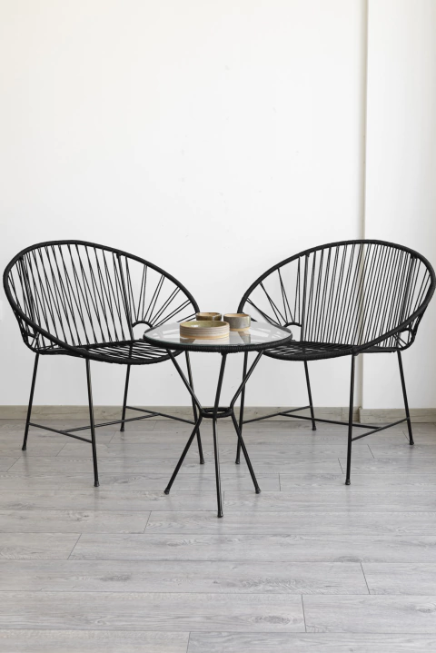 Combo CAPRI Negro - comprar online