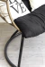 Imagen de Sillón FIJO OASIS tejido marrón