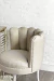 Sillón Rústico Beige OSTRA en internet