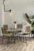 Silla INDIA MARRON - tienda online