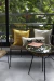 Imagen de Sillón Poltrona Libanesa Doble Marrón