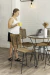 Imagen de Silla INDIA MARRON