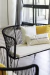 Sillón Gervasoni TRIPLE NEGRO - comprar online