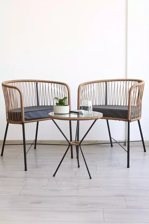 Combo GERVASONI + Almohadones ALTA DENSIDAD para EXTERIOR - comprar online