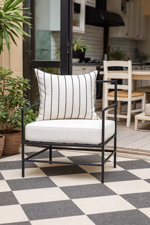 Camastro Industrial Cuadrado + 1 Almohadon Alta Densidad - comprar online