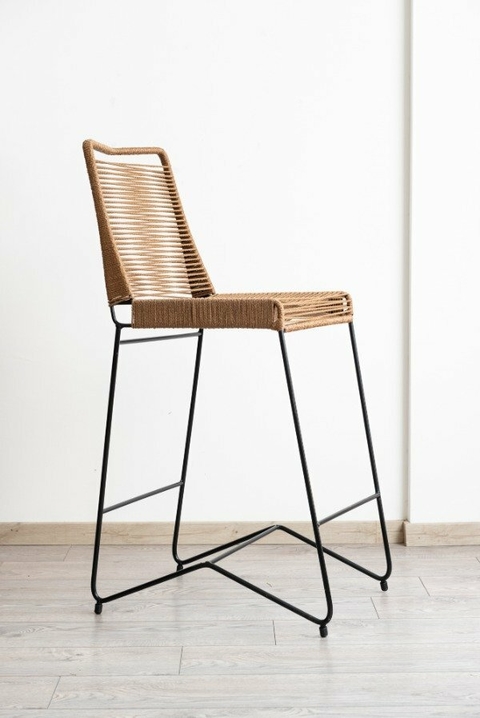 Banqueta Tulum Max MARRON - comprar online