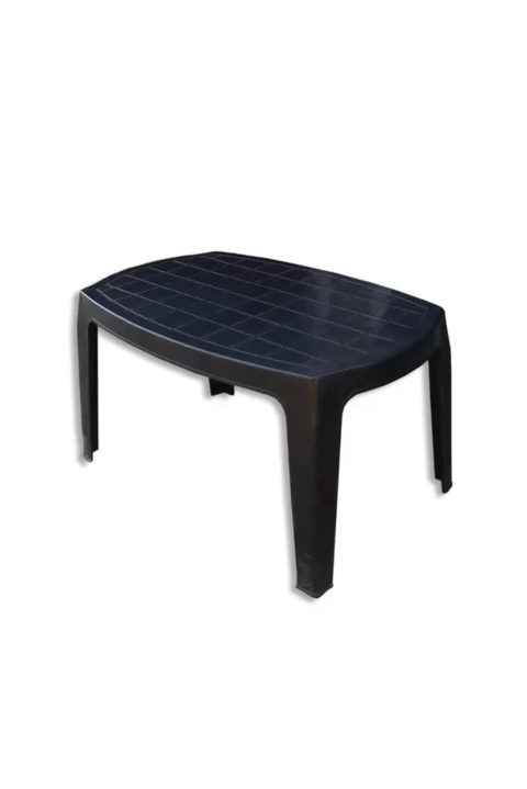 Mesa ratona MONOBLOCK color NEGRA
