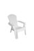 Sillon MIAMI color BLANCO