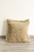 Almohadon Peluche 45 Cm x 45 Cm TOSTADO