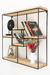 Estanteria Geometrica cuadrada - tienda online