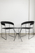 Silla MALLORCA Negra - comprar online