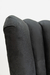 Sillón Pana Negro OSTRA - comprar online