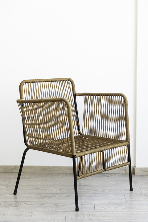 Sillón ROCCO Marrón - comprar online