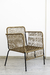 Imagen de Sillón ROCCO Marrón