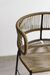 Combo Silla AMSTERDAM Marron - tienda online