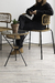 Combo Silla AMSTERDAM Marron - comprar online
