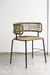 Silla AMSTERDAM Marrón - tienda online