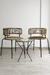 Combo Silla AMSTERDAM Marron en internet