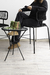 Combo Silla AMSTERDAM Negro - comprar online