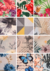 Puff Tapizado estampado PANA PARIS - comprar online