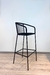 Banqueta GERVASONI NEGRO-OUTLET - comprar online