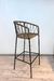 Banqueta GERVASONI MARRON-OUTLET - - comprar online