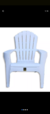 Sillon MIAMI color BLANCO - ESPACIO 682
