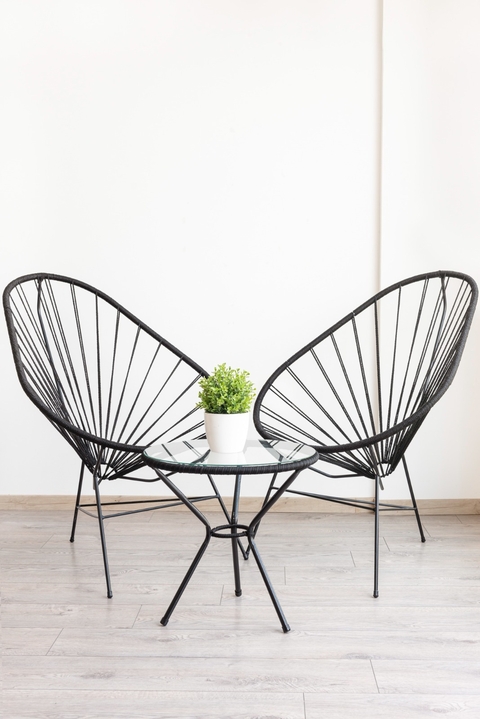 Combo ACAPULCO Negro - comprar online