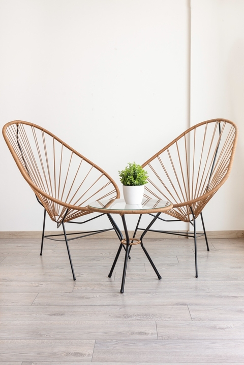 Combo ACAPULCO Marron - comprar online