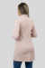 Jaleco Feminino Selene - Rosé na internet